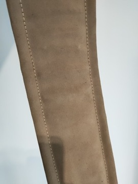 Ремень для гитары из натуральной кожи, кожаный ремень для гитары.