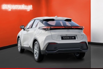 Toyota C-HR II SUV 1.8 Hybrid 140KM 2024 Od ręki - Toyota C-Hr 1.8 Hybrid Comfort 140KM | Tempomat adaptacyjny!, zdjęcie 2