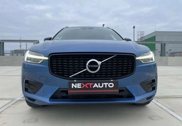 Volvo XC60 II Crossover T4 190KM 2019 Volvo XC 60 RDESIGN T4 /Dark /HeadUP /Harmann /Panorama *SalonPL*FVAT23%, zdjęcie 3