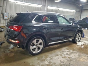 Audi Q5 II 2023 Audi Q5 Premium Plus 45 2023 2.0 Benzyna 261KM, zdjęcie 3