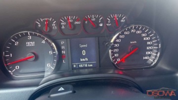 Chevrolet Silverado II 2017 Chevrolet Silverado 5.3v8 Turbo 502KM tuning 49 tys km piekny doinwestowan, zdjęcie 32