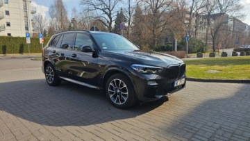BMW X5 G05 SUV 2.0 25d 231KM 2021 Bmw X5 Salon PL I wł, zdjęcie 10