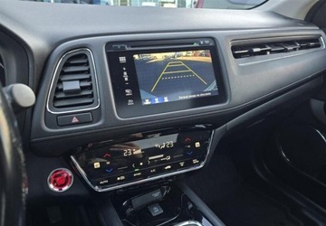 Honda HR-V II SUV 1.5 i-VTEC 130KM 2018 Honda HR-V OFERTA BLACK WEEK 1.5 PB 130KM Executive Salon PL FV23 Panorama, zdjęcie 21