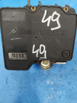 НАСОС АБС МАЗДА 6 4370739