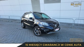 Renault Koleos I SUV Facelifting 2.0 dCi 150KM 2012