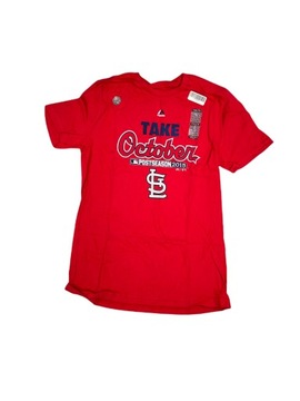 Koszulka T-shirt juniorski Louis Cardinals MLB L