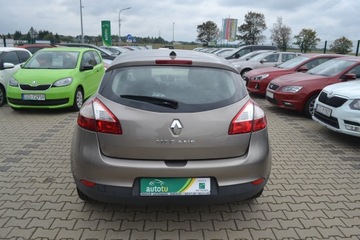 Renault Megane III Hatchback Facelifting 1.6 16v 100KM 2013 Renault Megane z Niemiec ,Opłacona, zdjęcie 6