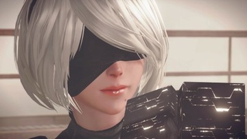 NieR Automata The End of YoRHa Edition SWITCH New (kw)