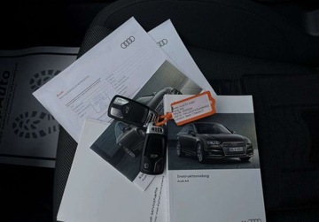 Audi A4 B9 Avant 2.0 TFSI ultra 190KM 2016 Audi A4 Avant 2.0 TFSI 190KM kombi gwarancja BEZWYPADKOWA 2.0, zdjęcie 35