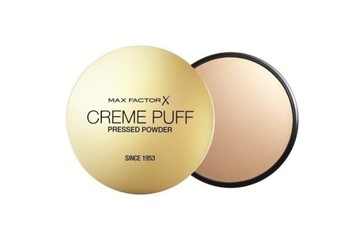 Max Factor Creme Puff Puder 05 Transparentny