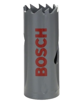 BOSCH PIŁA OTWORNICA KORONKA BIMETAL HSS 21 MM