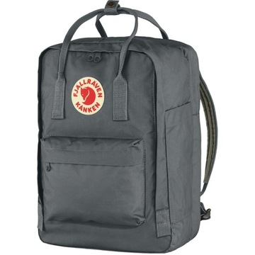 Fjällräven Kånken Laptop Backpack 15" Super Grey