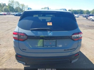 Honda Pilot II 2025 Honda Pilot Black Edition 2025 3.5l 3.5 Benzyna 285KM, zdjęcie 3