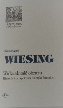 Wiesing WIDZIALNOŚĆ OBRAZU