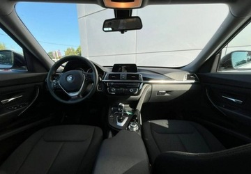 BMW Seria 3 F30-F31-F34 Limuzyna Facelifting 2.0 318d 150KM 2017 BMW 3GT Individual Automat Polift Navi Parktronic Full Led FV23, zdjęcie 16