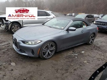 BMW Seria 4 430i, 2.0L