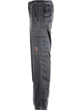 WURTH MODYF БАЗОВЫЕ СЕРЫЕ РАБОЧИЕ БРЮКИ 52