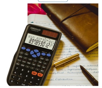 Научный калькулятор OSALO OS 82MS Pro