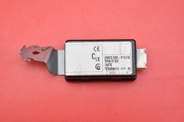 ИММО КОМПЬЮТЕР MAZDA 3 1 I BK 1.6 16V 04R