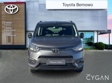 Toyota 2023 Toyota Proace City Verso Toyota Proace City Verso Long 1.5 D-4D Family FV, zdjęcie 3