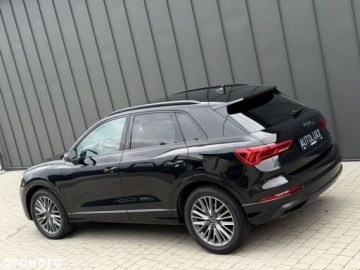 Audi Q3 II SUV 2.0 40 TFSI 190KM 2023 Audi Q3 Audi Q3 40 TFSI Quattro S tronic 2.0 Benzyna 190KM, zdjęcie 6