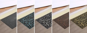 МАССИВНЫЙ ВХОДНОЙ КОВРИК ДЛЯ ОБУВИ