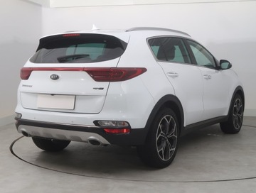 Kia Sportage IV SUV Facelifting 1.6 CRDI 136KM 2019 Kia Sportage 1.6 CRDi, Automat, Skóra, Navi, zdjęcie 4