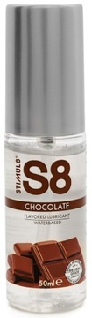 Lubrykant Smakowy Czekoladowy S8 Chocolate 50 ml