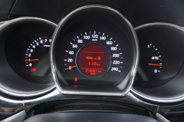 Kia Ceed II Hatchback 5d Facelifting 1.6 GDI 135KM 2016 Kia Ceed 1rej.2017 Tempomat Czuj.park Czuj. zmierzchu i deszczu FV23, zdjęcie 13