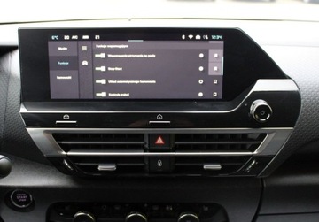 Citroen 2024 Citroen C4X 1.2 130KM AT8 MAX LED Kamera 360 SalonPL SerwisASO FVmarza Gwa, zdjęcie 22