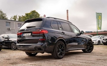 BMW X7 2021 BMW X7 BMW X7 xDrive40i Salon Polska Faktura VAT23 3.0 Benzyna 340KM, zdjęcie 5