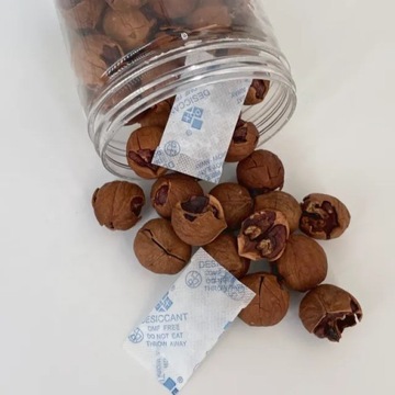 Nowość!! żel krzemionkowy Silica gel ze wskaźnikiem zużycia 2000 x 1g hurt