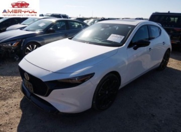Mazda 3 IV 2025 Mazda 3 Turbo Premium Plus 2025 2.5 Benzyna 227KM
