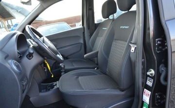 Dacia Lodgy Minivan 1.5 dCi 109KM 2016 Dacia Lodgy Bezwypadkowe - Niski przebieg - super stan - oplacony 1.5, zdjęcie 4