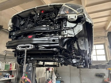 Nissan Navara IV Double Cab 2.3 190KM 2019 Nissan Navara salon, serwis, bogaty, 23% VAT, zdjęcie 27