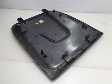 AUDI Q5 8R ЗАДНЯЯ КРЫШКА ПЕРЕДНЕГО СИДЕНИЯ ЧЕРНАЯ 8R0881969