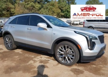 Cadillac 2020 Cadillac XT4 2020r., SPORT, od ubezpieczalni 2.0 Benzyna 237KM