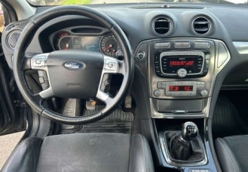 Ford Mondeo IV Sedan 2.0 Duratorq TDCi DPF 140KM 2008 Ford Mondeo Ford Mondeo 2.0 Diesel 140KM, zdjęcie 5