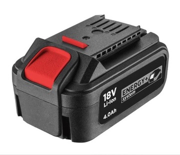 GRAPHITE ENERGY+ AKUMULATOR 18V Li-ion 4Ah 58G004