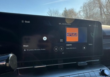 Hyundai Kona I Crossover Facelifting 1.0 T-GDI 120KM 2023 Hyundai Kona 1.0 DCT 120KM Salon PL Aso Gwarancja Producenta Fv23 Benzyna, zdjęcie 13