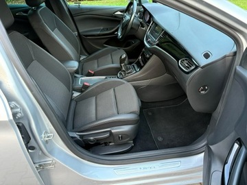 Opel Astra K Sports Tourer 1.4 Turbo 150KM 2016 Opel Astra 1.4 150 KM Półskóry LEDy Nowe, zdjęcie 12