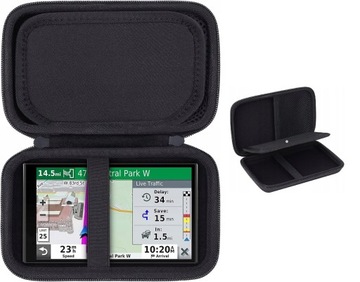 ETUI SZTYWNE POKROWIEC NA NAWIGACJĘ GPS TABLET ELEKTRONIKĘ WYSOKA JAKOŚĆ