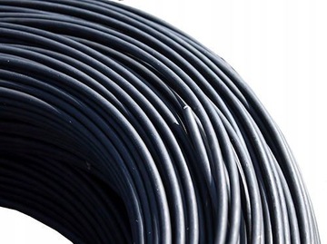 СОЛНЕЧНЫЙ ФОТОЭЛЕКТРИЧЕСКИЙ КАБЕЛЬ 6 мм2 KBE TUV