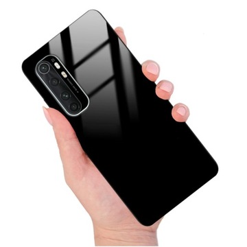 ETUI CASE GLASS SZKLANE DO XIAOMI MI NOTE 10 LITE KOBIECE NUDE MODNE WZORY