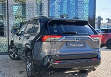 Toyota RAV4 V SUV Plug-In Facelifting 2.5 Hybrid Dynamic Force 306KM 2024 Toyota RAV4 RAV4 2.5 306KM FV23 Plug-In Dynamic 4x4 Salon PL, zdjęcie 10