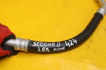 PŘÍVOD KLIMATIZACE KIA SEDONA II CARNIVAL III