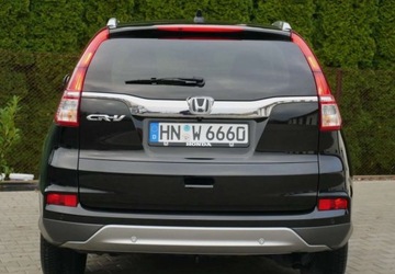 Honda CR-V IV SUV Facelifting 2.0 i-VTEC 155KM 2018 Honda CR-V Honda CR-V 2.0 Elegance 2.0 Benzyna 155KM, zdjęcie 7
