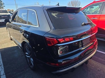 Audi Q7 II 2025 Audi SQ7 Prestige 2025 4.0l 4.0 Benzyna 500KM, zdjęcie 2