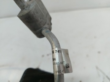 PORSCHE MACAN 95B PŘÍVOD KLIMATIZACE 95B816741B