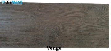 Гибкая фасадная доска имитация дерева 13 см.